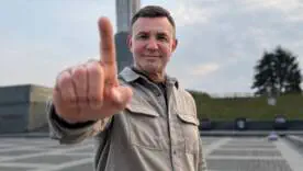 Тищенко прокоментував виплату аліментів та стосунки з Барановською