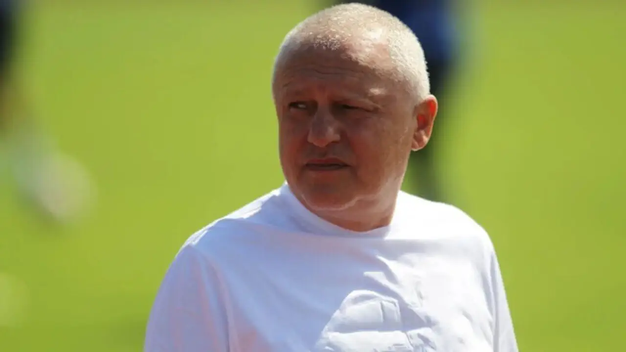 Суркіс публічно звернувся до Забарного після тріумфу в Лізі чемпіонів