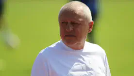 Суркіс публічно звернувся до Забарного після тріумфу в Лізі чемпіонів