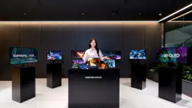 На Computex 2026 дебютувала найтонша у світі ігрова OLED-панель Samsung