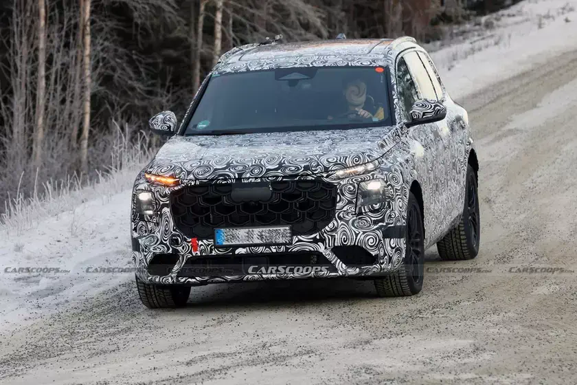 / Фото: Carscoops