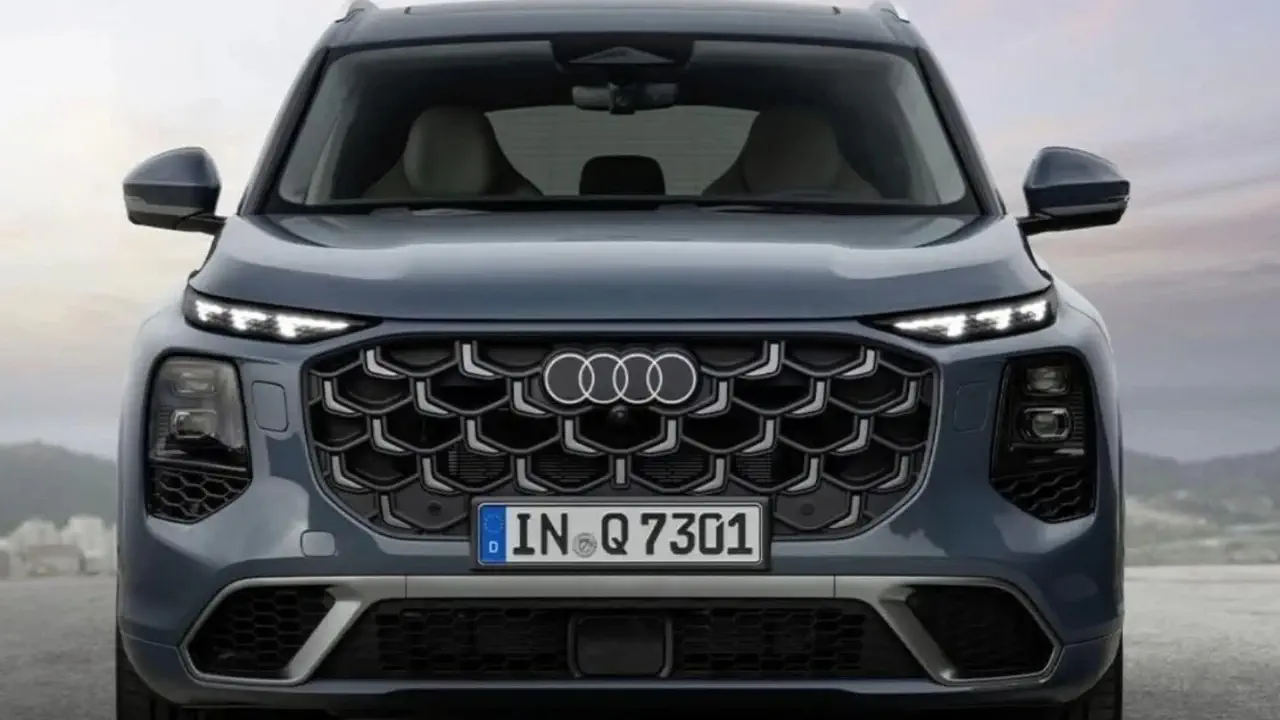 Audi официально анонсировала третье поколение Q7: все подробности о новинке