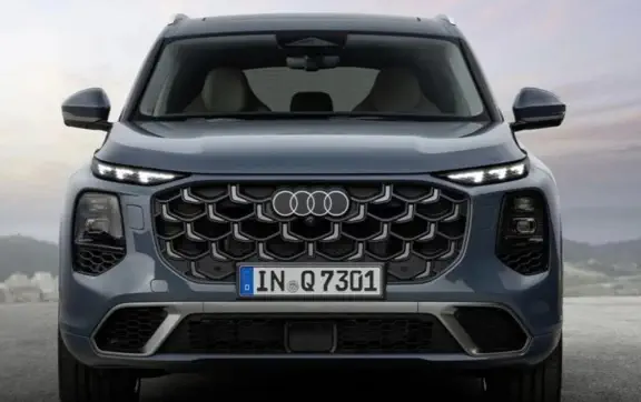 Audi офіційно анонсувала третє покоління Q7: усі подробиці про новинку