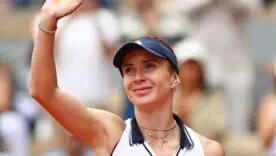 Еліна Світоліна