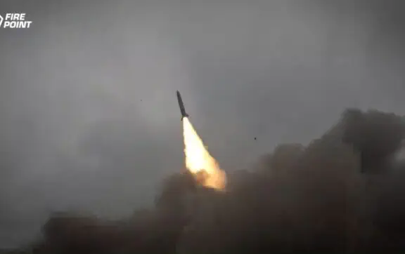 Fire Point успішно випробувала ракету FP-7.X: Україна наближається до власного антибалістичного щита