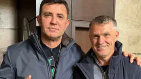Николай Тищенко высказался о скандале вокруг Реброва: «Это человек с яйцами»
