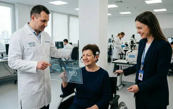 Первый коммерческий мозговой имплант: Китай обошёл технологии Neuralink