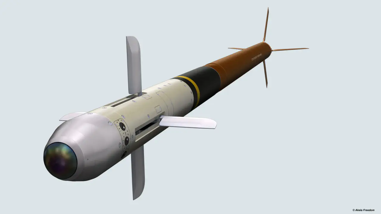 Что известно о ракетах Thales FZ275 LGR, которые будут производить для ВСУ в Украине