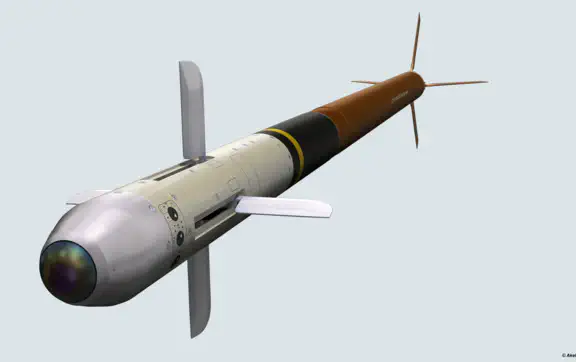 Что известно о ракетах Thales FZ275 LGR, которые будут производить для ВСУ в Украине