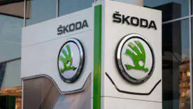 Новый электрический флагман: Škoda показала дизайн своего самого большого 7-местного кроссовера Peaq
