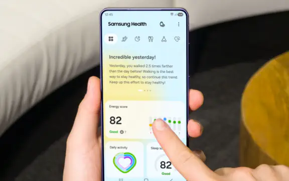 Samsung Health