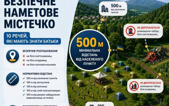 Безопасность детей в летних лагерях: какие документы и условия территории необходимо проверить