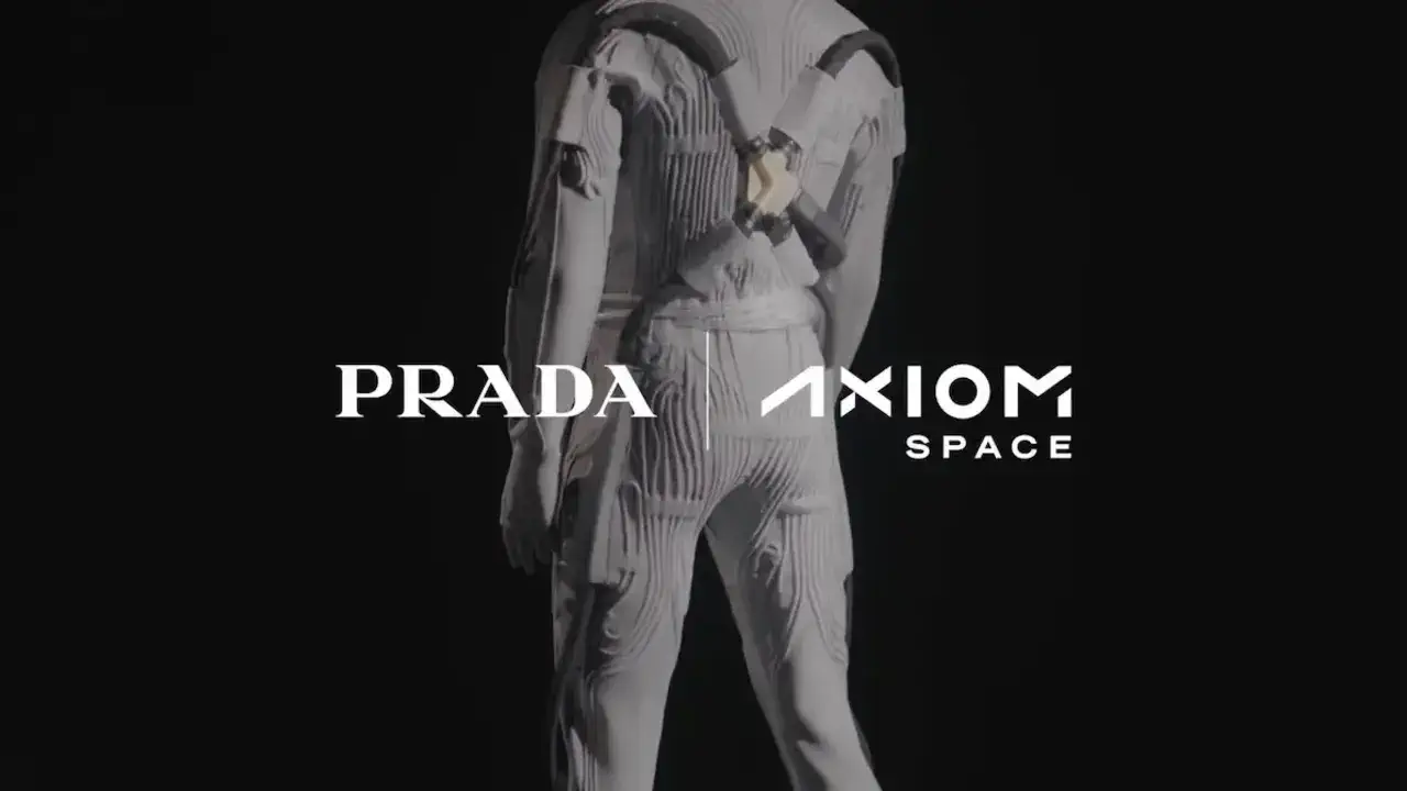 Новая эра космической моды: Axiom Space и Prada создали инновационное белье для астронавтов