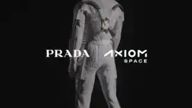 Нова ера космічної моди: Axiom Space та Prada створили інноваційну білизну для астронавтів