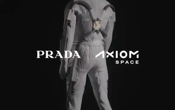 Нова ера космічної моди: Axiom Space та Prada створили інноваційну білизну для астронавтів