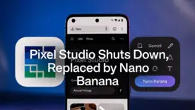 Кінець епохи Pixel Studio: Google переносить AI-творчість у Gemini