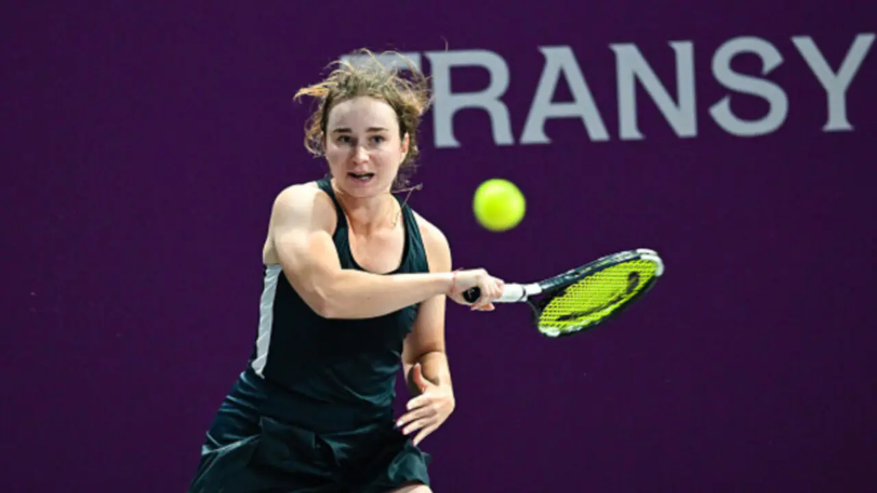 Снігур переграла екс-другу ракетку на старті турніру WTA 250 у Гертогенбосі
