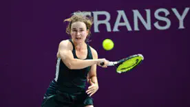 Снігур переграла екс-другу ракетку на старті турніру WTA 250 у Гертогенбосі