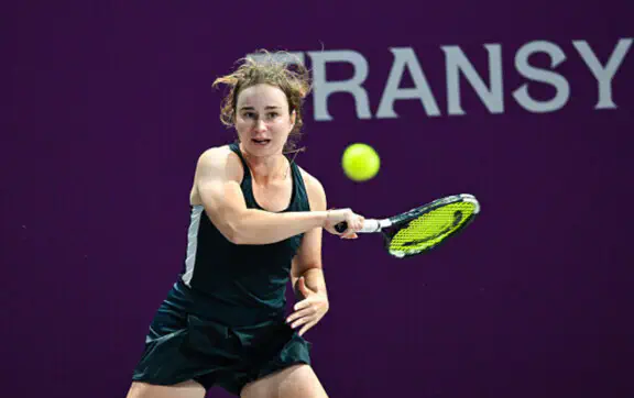Снігур переграла екс-другу ракетку на старті турніру WTA 250 у Гертогенбосі