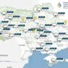 Погода на 10 червня 2026р. в Україні: дощі, грози та до +31