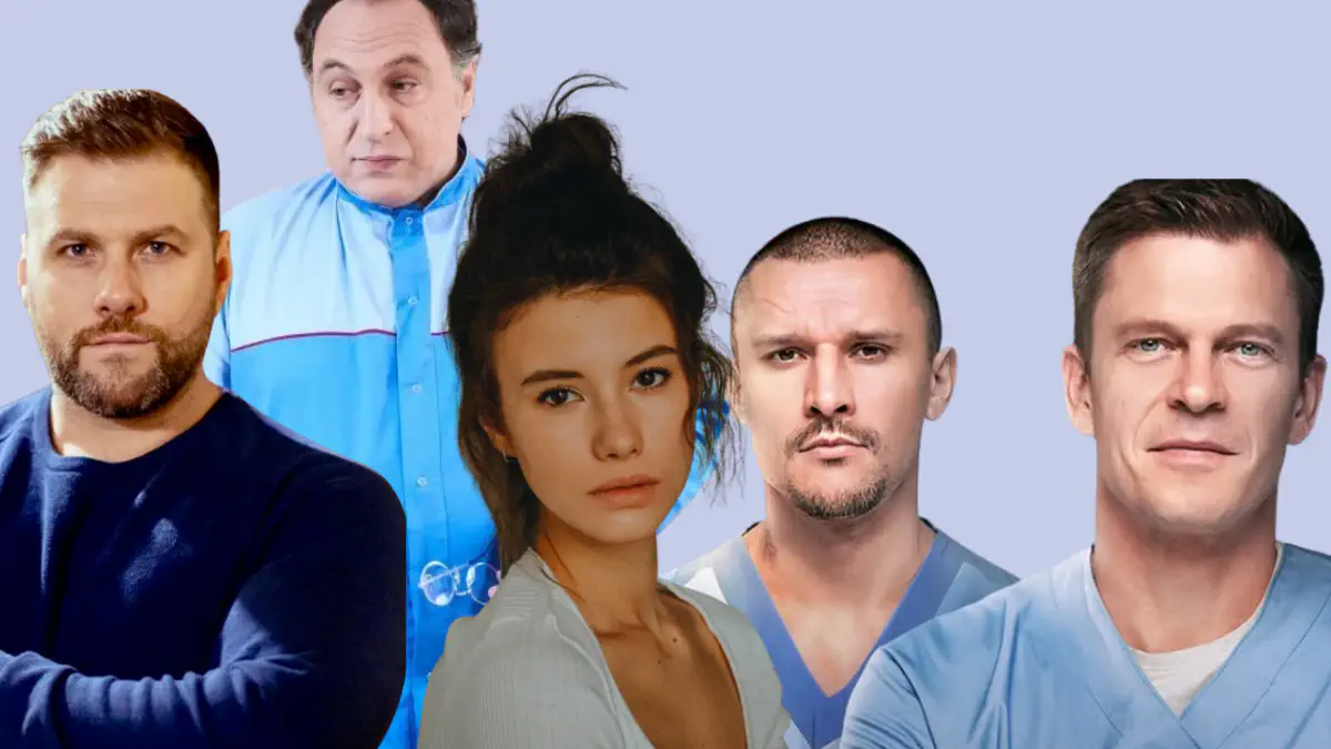 По 60 тисяч за день: Forbes назвав найбільш високооплачуваних акторів України