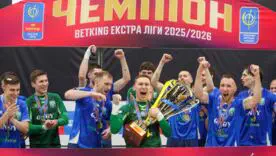 «ХИТ» вошел в историю betking Экстра-лиги, оформив четвертое подряд чемпионство