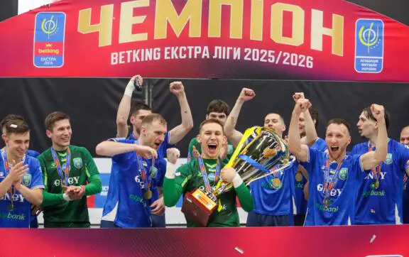 «ХИТ» вошел в историю betking Экстра-лиги, оформив четвертое подряд чемпионство