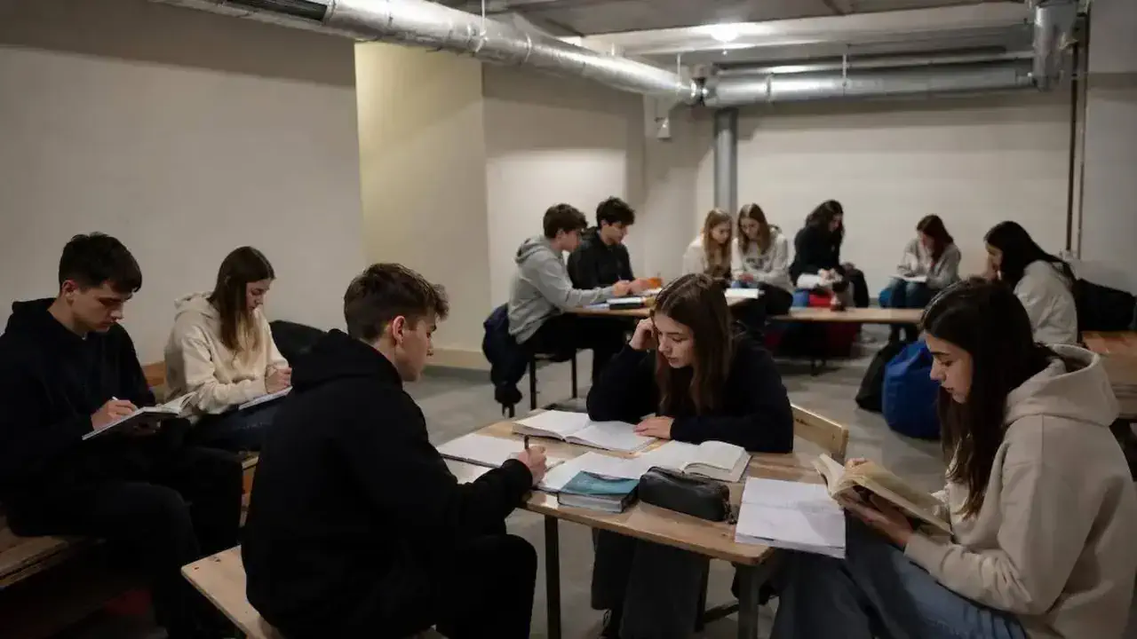 Омбудсман обурився 13-годинним іспитом в Одесі: як здавати НМТ під час тривог і блекаутів