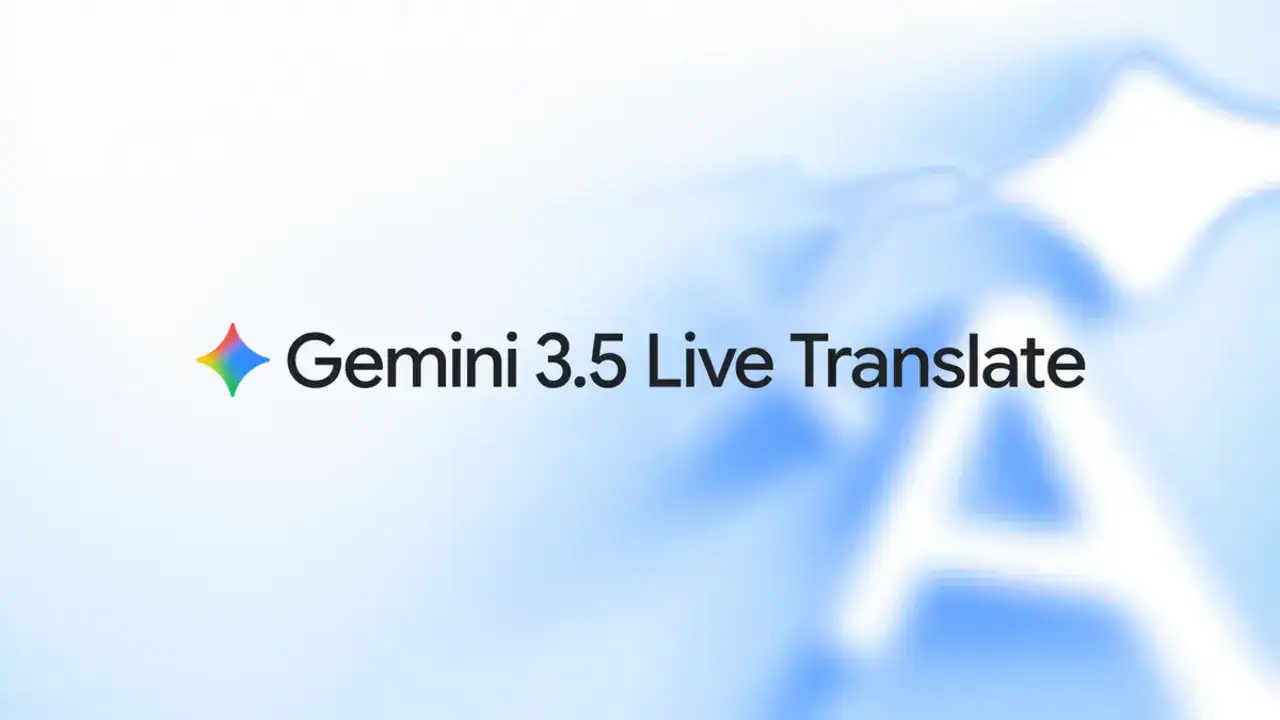 Google запустила переводчик Gemini 3.5: он сохраняет голос и стирает границы