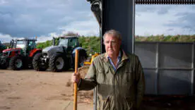 Джереми Кларксон запустил платформу «Only Farmers» для агротуризма