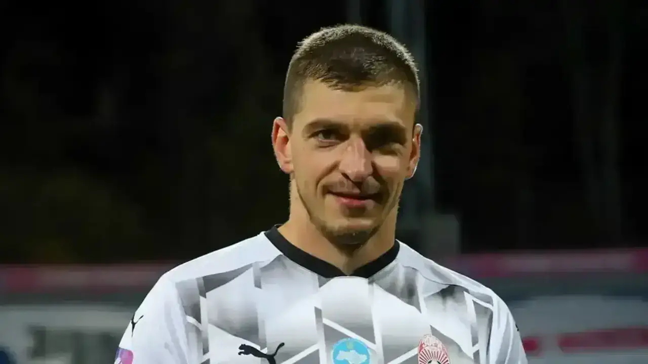 Будковский: «Первый месяц в Шахтёре я плакал в туалете»