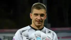 Будківський: «Перший місяць у Шахтарі я плакав у туалеті»