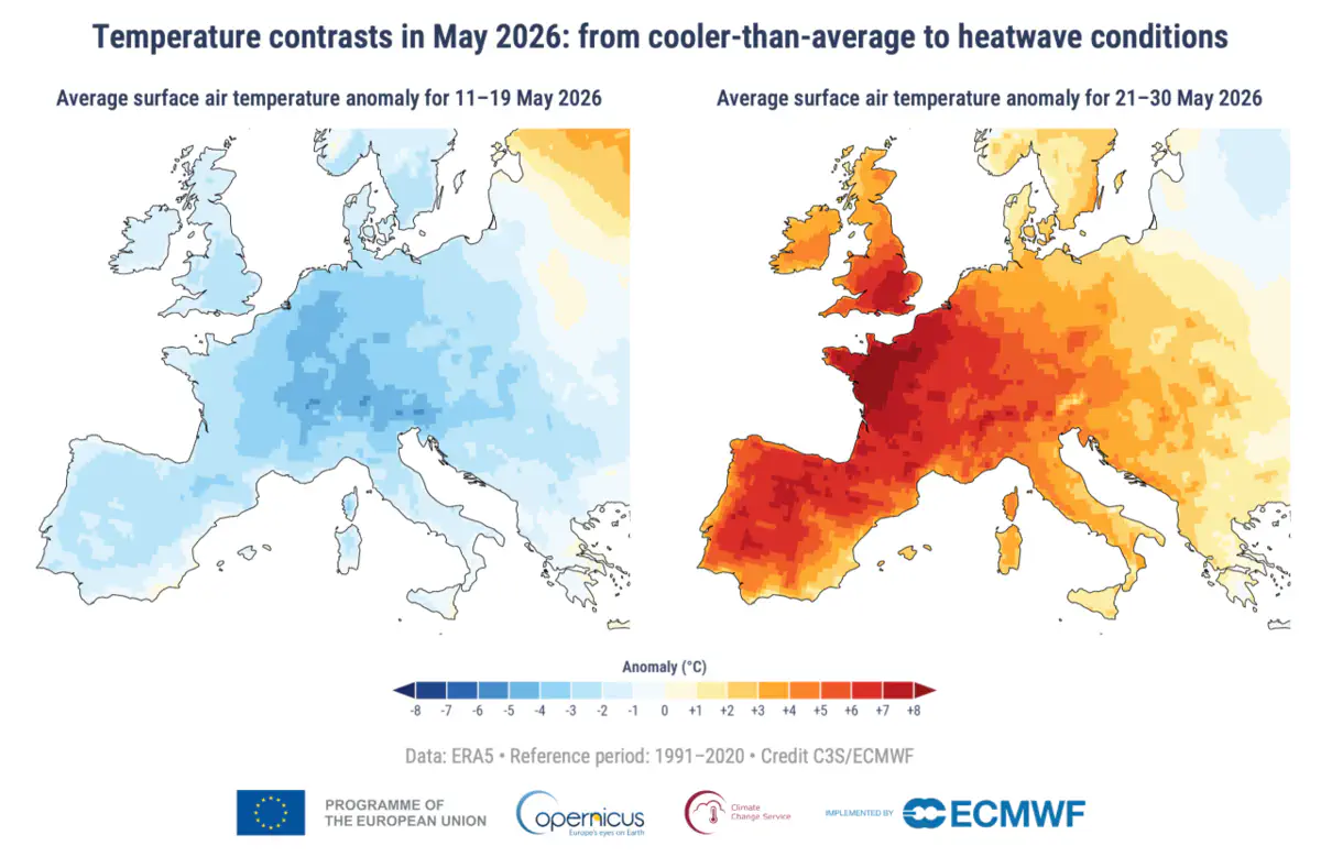 Фото: ECMWF