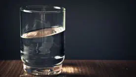 Учёные разработали ткань, которая добывает чистую воду из воздуха за считанные минуты