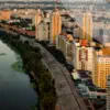 УкрГМЦ предупреждает о непогоде и прогнозирует нестабильную неделю: Шквалы, град и киевская Венеция