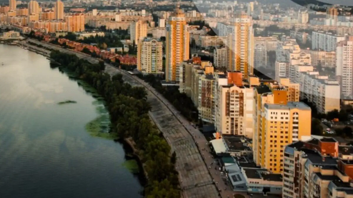 Последствия стихии: столица уходит под воду, а в Киевской области заметили торнадо