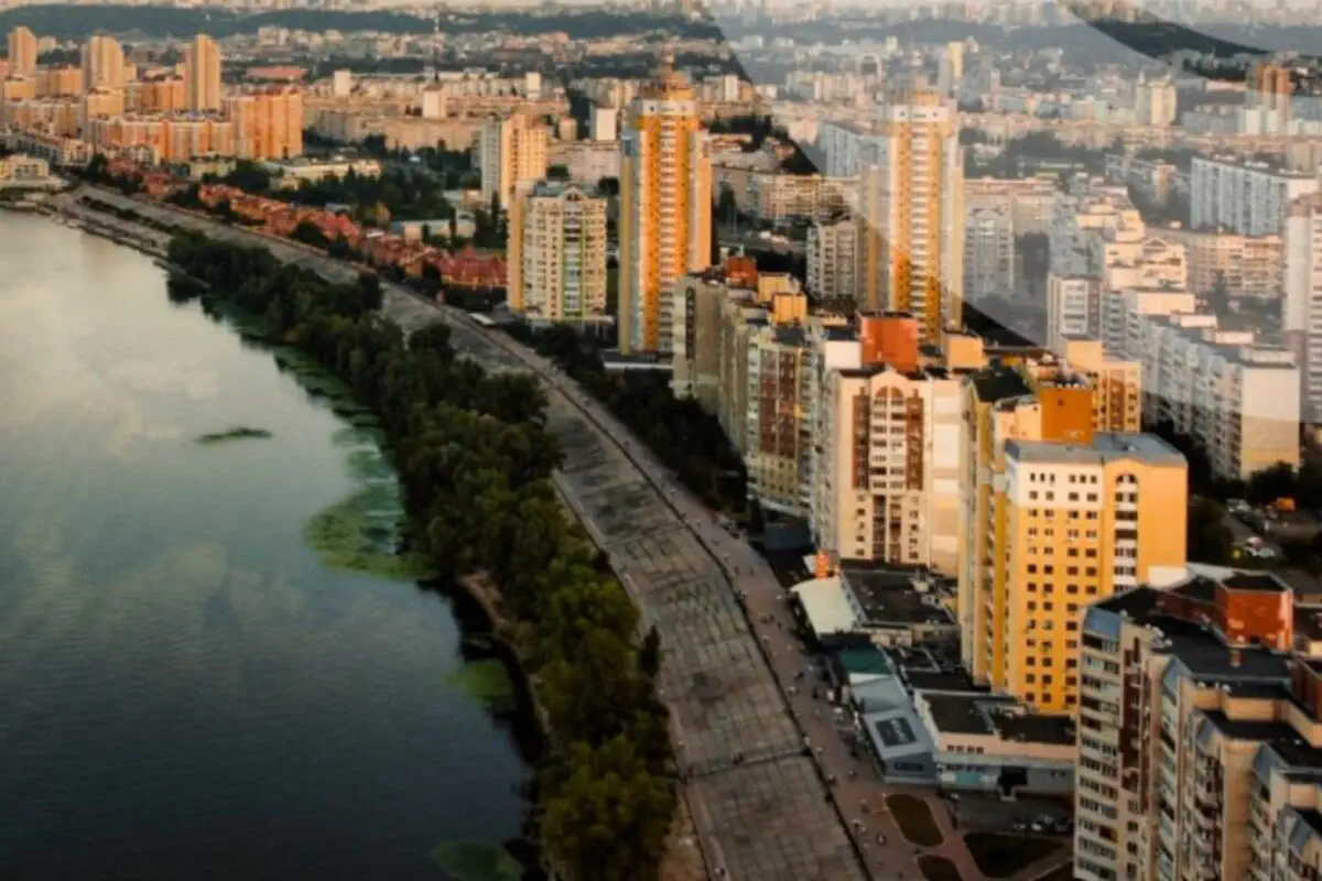 Наслідки стихії: столиця йде під воду, а на Київщині помітили торнадо