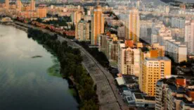 Последствия стихии: столица уходит под воду, а в Киевской области заметили торнадо