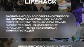 Допис КП "Київський метрополітен"