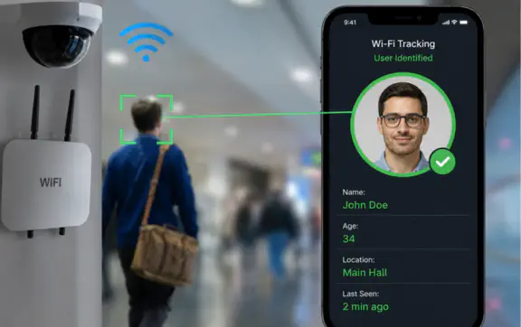 wifi исследование