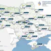 погода на київ та область 15 червня 