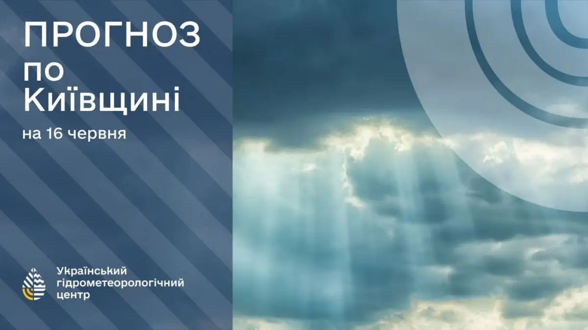 Погода в Киевской области 16–20 июня: когда придет настоящее летнее тепло