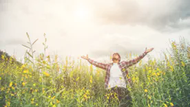 Самый счастливый знак зодиака сегодня: самое время довериться себе 