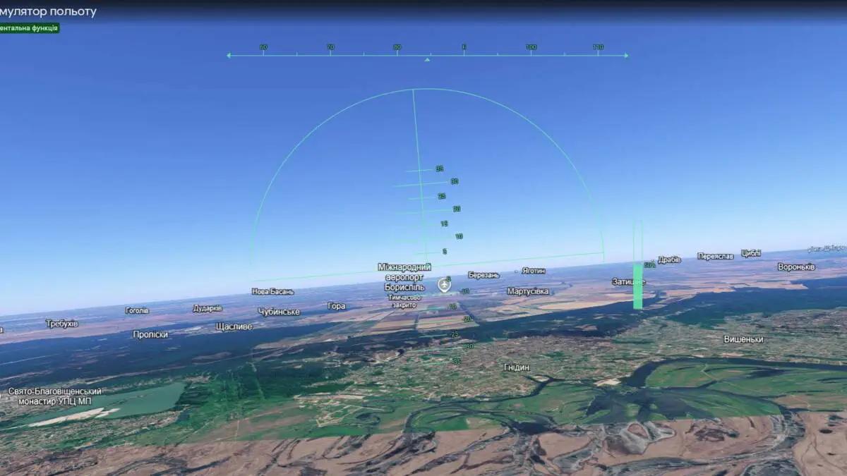 Віртуальні польоти для всіх: у веб-версії Google Earth з'явився симулятор польоту