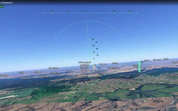 Виртуальные полеты для всех: в веб-версии Google Earth появился симулятор полета