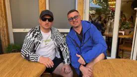 Артем Мілевський та Олександр Алієв