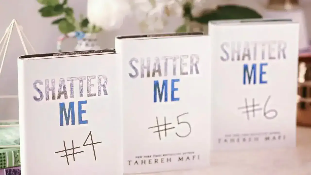Warner Bros. екранізує антиутопію "Shatter Me" про дівчину, чий дотик здатний вбивати