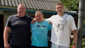 Артём Довбик в Украине