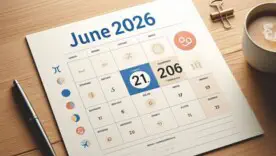Астрологічний календар на 21 червня 2026 року: день літнього сонцестояння та потужних планетних енергій