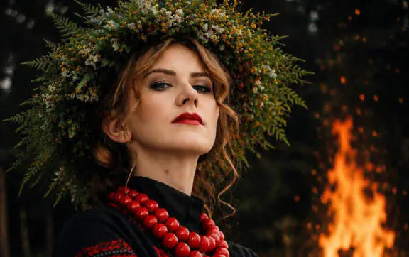 Праздник Ивана Купала: Ведьма делится секретами волшебной ночи